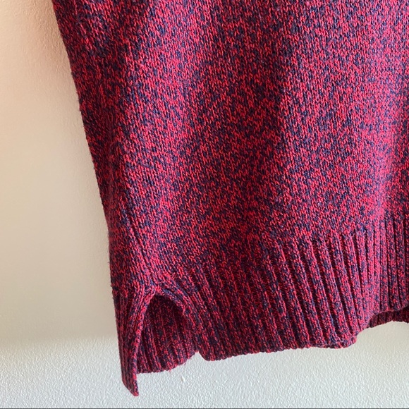 H&M Divided Knitted Cropped Sweater - Picture 3 of 4